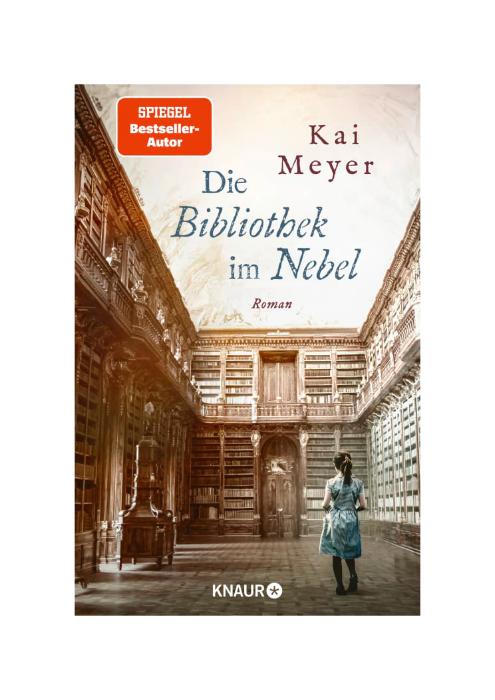 Kai Meyer: Die Bibliothek im Nebel Kai Meyer: Die Bibliothek im Nebel