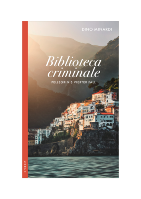 Dino Minardi: Biblioteca criminale - Pellegrinis vierter Fall