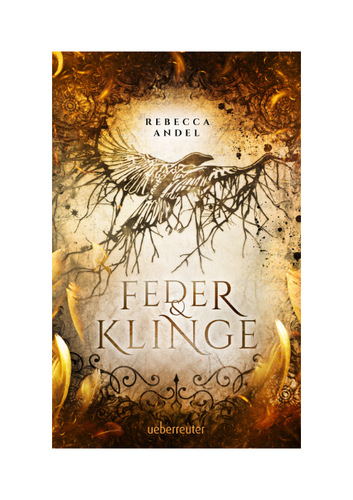 Rebecca Andel: Feder & Klinge Rebecca Andel: Feder & Klinge