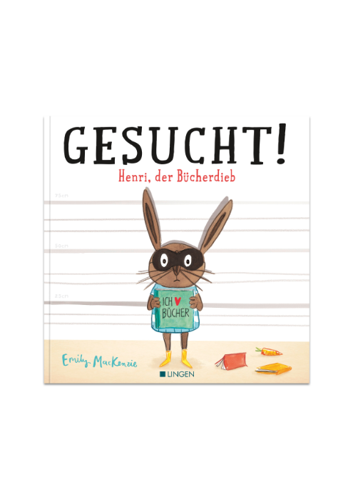 Emily MacKenzie: Henri, der Bücherdieb Emily MacKenzie: Henri, der Bücherdieb