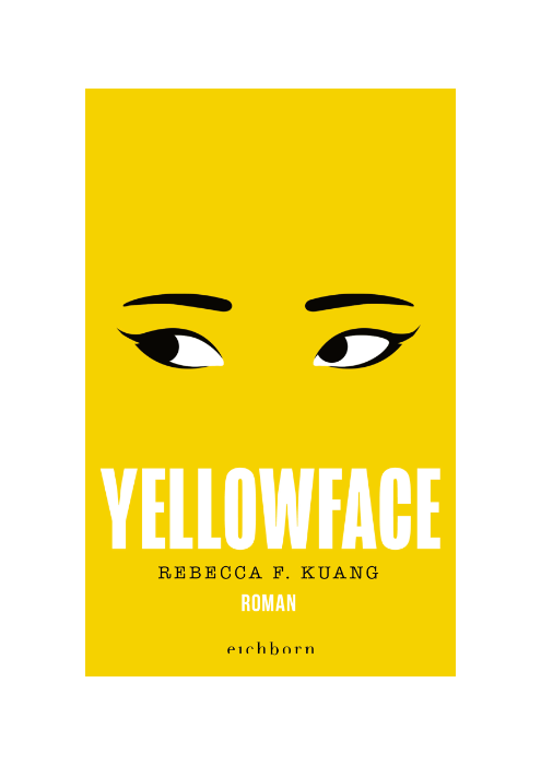 Rebecca F. Kuang: Yellowface Rebecca F. Kuang: Yellowface