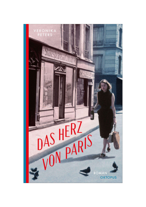 Veronika Peters: Das Herz von Paris