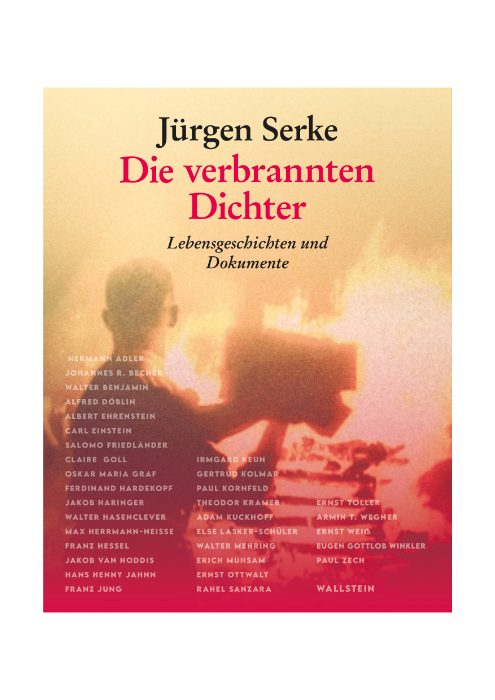 Jürgen Serke: Die verbrannten Dichter
