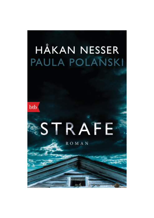 Håkan Nesser & Paula Polanski: Strafe