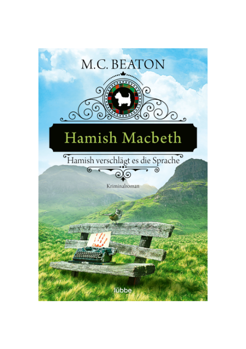 M. C. Beaton: Hamish Macbeth verschlägt es die Sprache