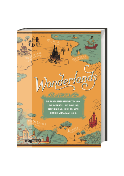 Laura Miller [Hrsg]: Wonderlands