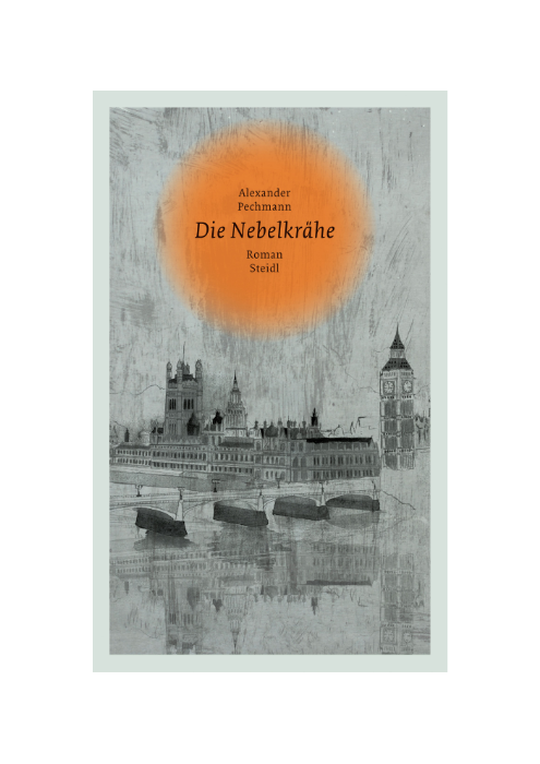 Alexander Pechmann: Die Nebelkrähe Alexander Pechmann: Die Nebelkrähe