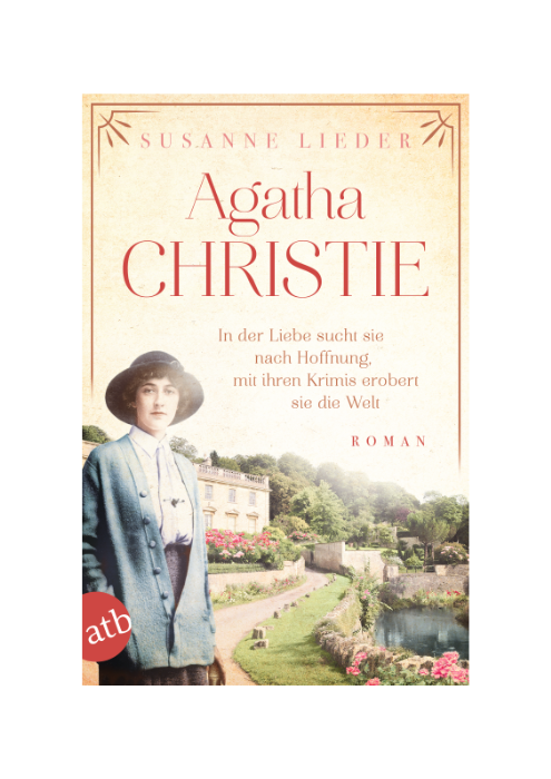 Susanne Lieder: Agatha Christie Susanne Lieder: Agatha Christie