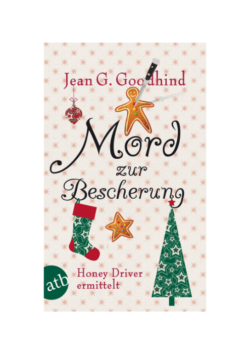 Jean G. Goodhind: Mord zur Bescherung Jean G. Goodhind: Mord zur Bescherung