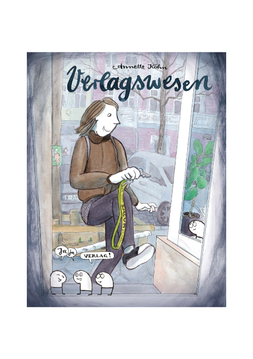 Annette Köhn: Verlagswesen Annette Köhn: Verlagswesen