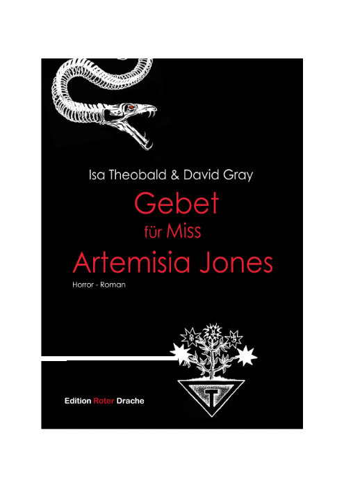 David Gray & Isa Theobald: Gebet für Miss Artemisia Jones David Gray & Isa Theobald: Gebet für Miss Artemisia Jones