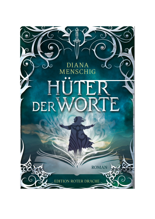 Diana Menschig: Hüter der Worte Diana Menschig: Hüter der Worte