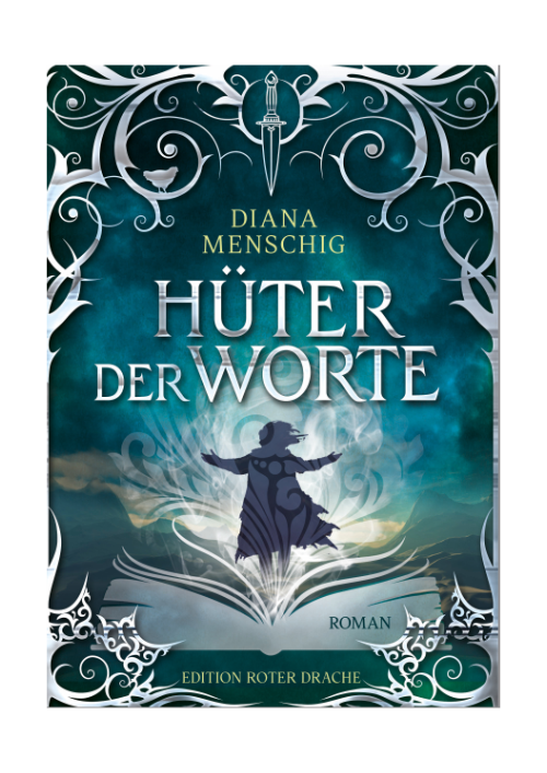 Diana Menschig: Hüter der Worte Diana Menschig: Hüter der Worte