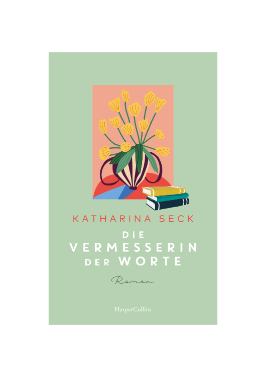 Katharina Seck: Die Vermesserin der Worte