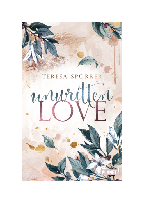 Teresa Sporrer: Unwritten Love Teresa Sporrer: Unwritten Love
