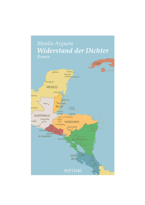 Manlio Argueta: Widerstand der Dichter Manlio Argueta: Widerstand der Dichter