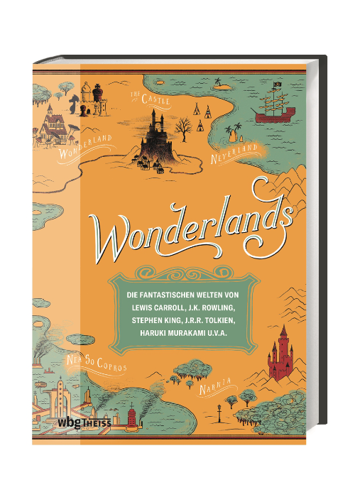 Laura Miller [Hrsg]: Wonderlands
