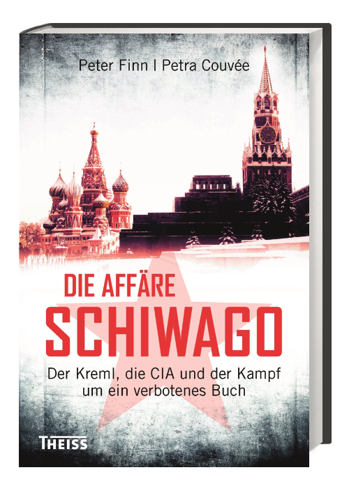 Peter Finn: Die Affäre Schiwago Peter Finn: Die Affäre Schiwago