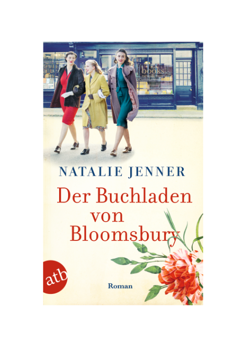 Natalie Jenner: Der Buchladen von Bloomsbury Natalie Jenner: Der Buchladen von Bloomsbury
