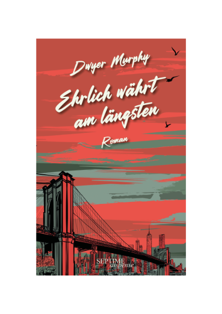 Dwyer Murphy: Ehrlich währt am längsten