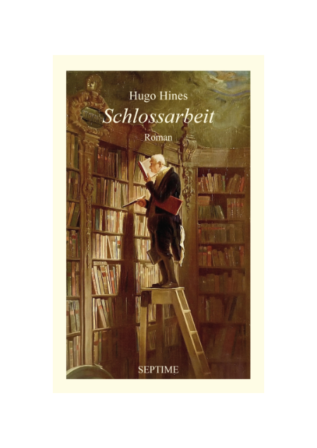 Hugo Hines: Schlossarbeit