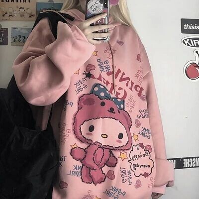 Kawaii Hoodie