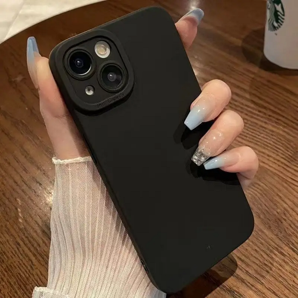 Силиконов гръб за IPhone 12/16