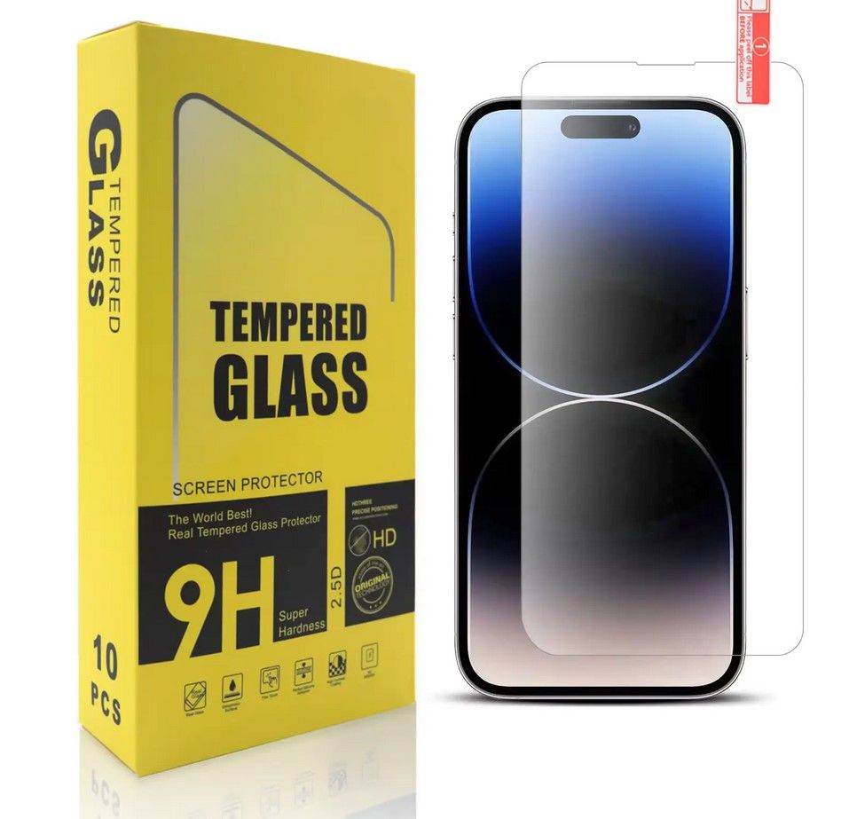 Протектор за дисплей за IPhone 12/16 Promax