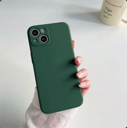 Силиконов гръб за IPhone 15