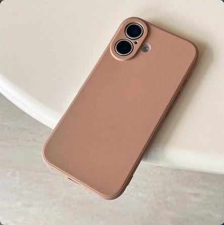 Силиконов гръб за IPhone 13