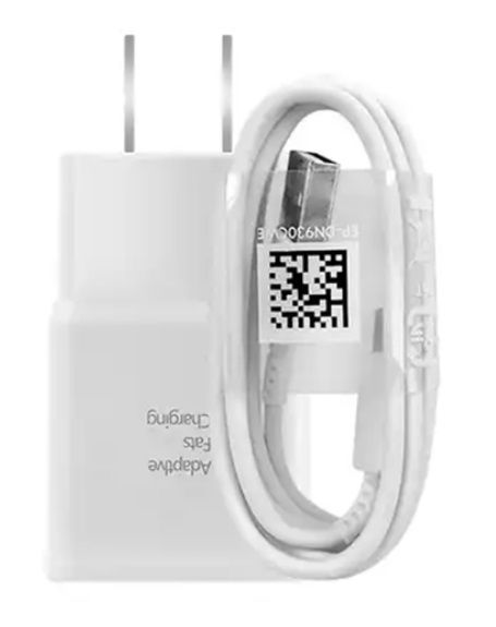 Fast Usb Charger With Type C Fast Charger Cable 15W