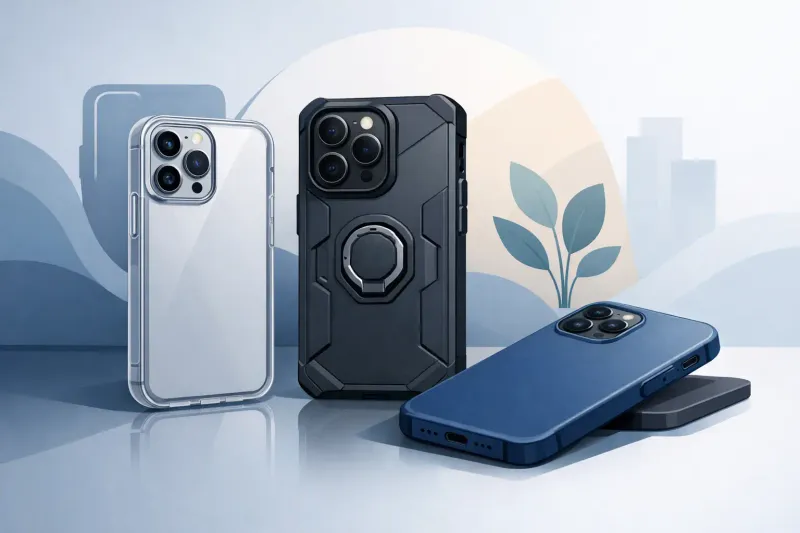 iPhone 15 Pro Max case - which one to choose