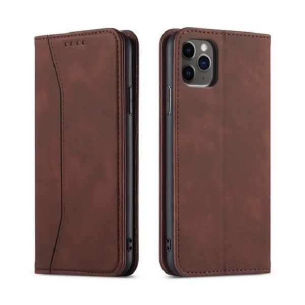Wallet Flip Cover Leather Card Case For Iphone 15 pro max