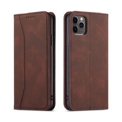 Wallet Flip Cover Leather Card Case For Iphone 15 pro max