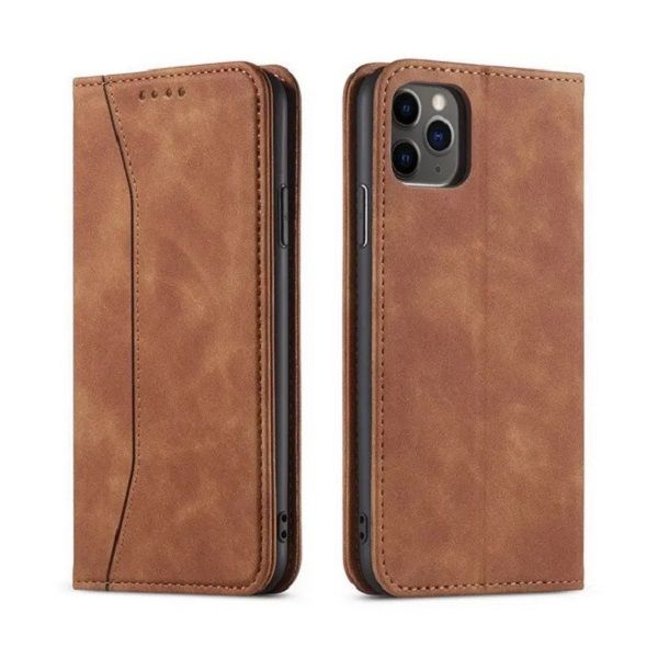 Wallet Flip Cover Leather Card Case For Iphone 16 pro max