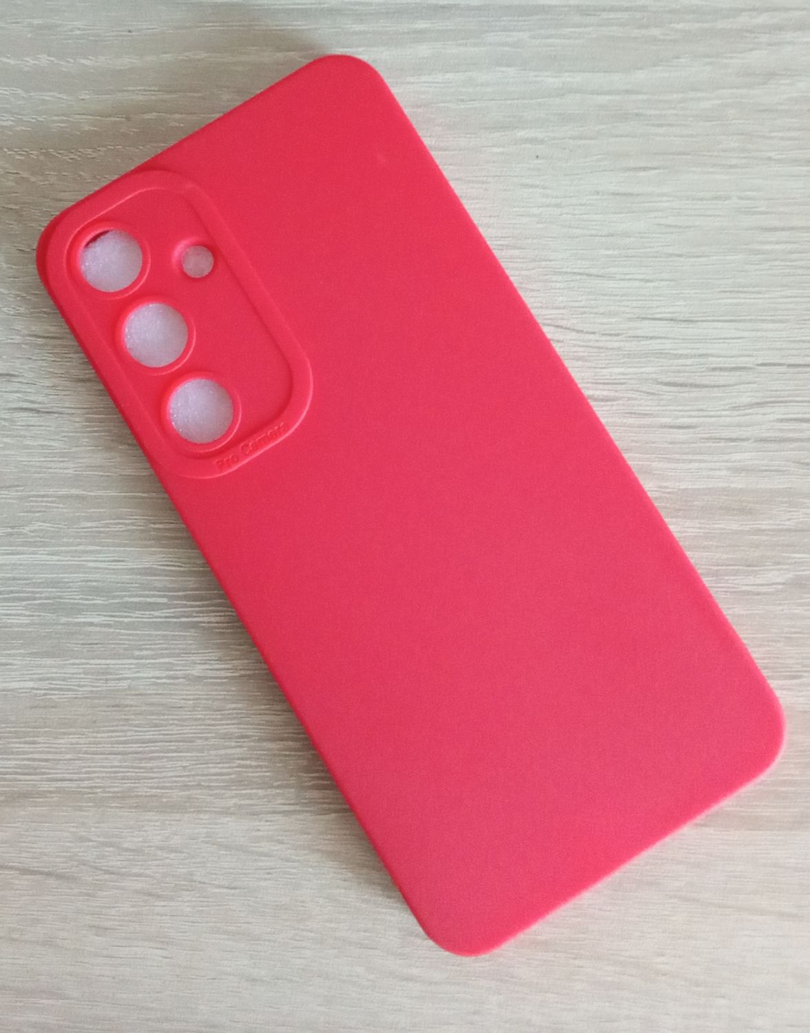 Silicon case for samsung galaxy S24 Plus