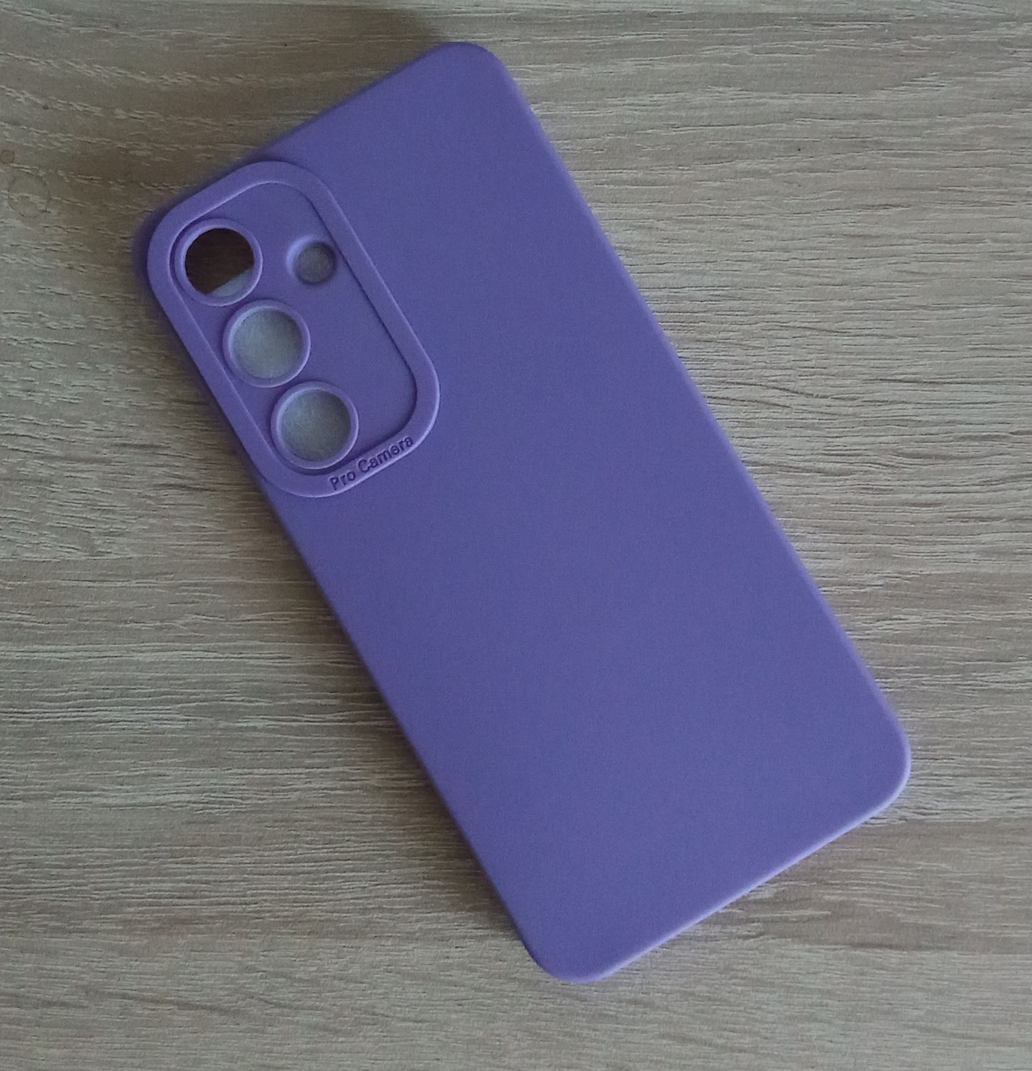 Silicon case for samsung galaxy S25