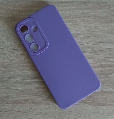 Silicon case for samsung galaxy S25