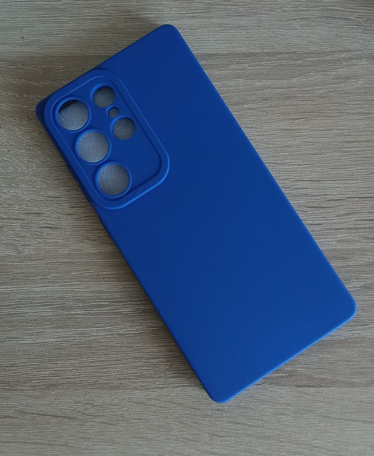 Silicon case for samsung galaxy S25 Ultra