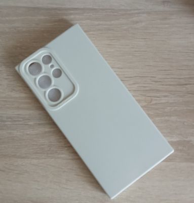 Silicon case for samsung galaxy S22 Ultra