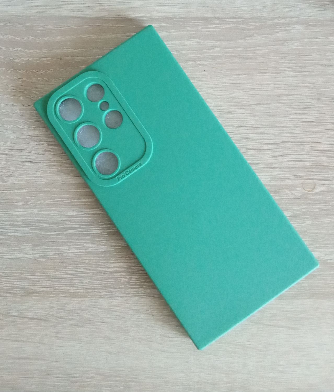 Silicon case for samsung galaxy S24 Ultra