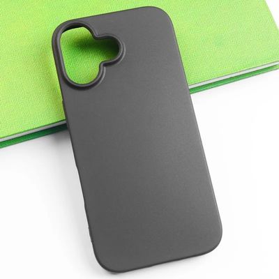 Silicone Cell Phone Case for iPhone 17 pro