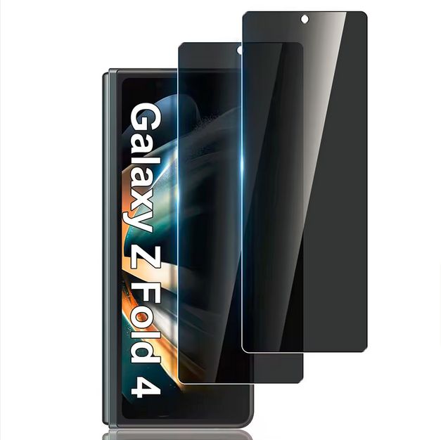 Privacy Glass Tempered Screen Protector for Samsung Galaxy Z fold