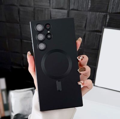 Magnetic Phone Case Cover for Samsung Galaxy S26