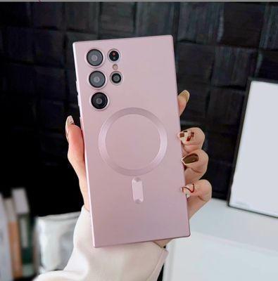 Magnetic Phone Case Cover for Samsung Galaxy S26 Plus