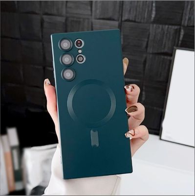 Magnetic Phone Case Cover for Samsung Galaxy S26 Plus