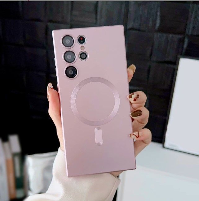 Magnetic Phone Case Cover for Samsung Galaxy S26