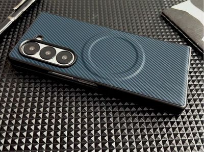 Калъф + протектори за  Samsung Z fold