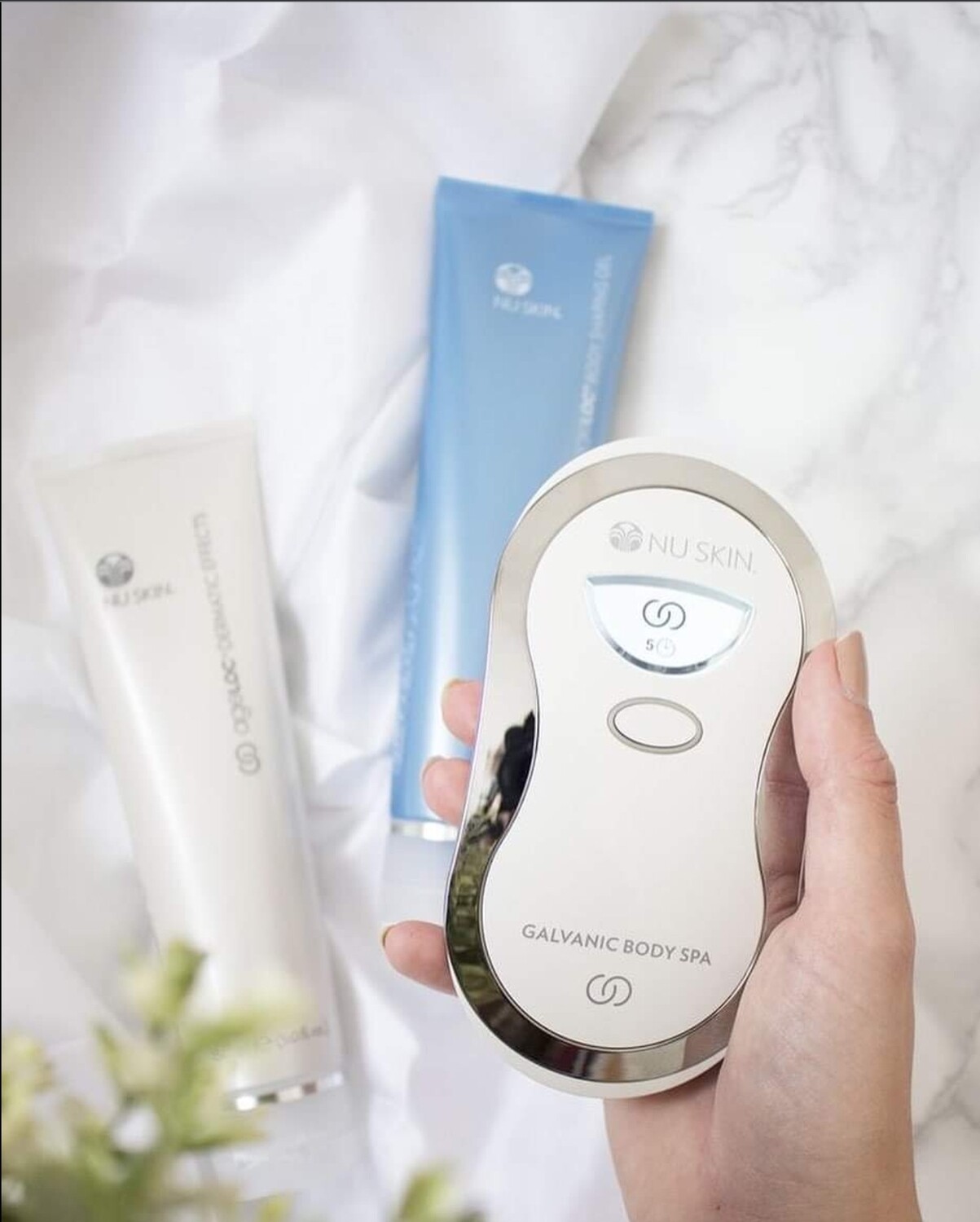 ageLOC Galvanic Body Trio