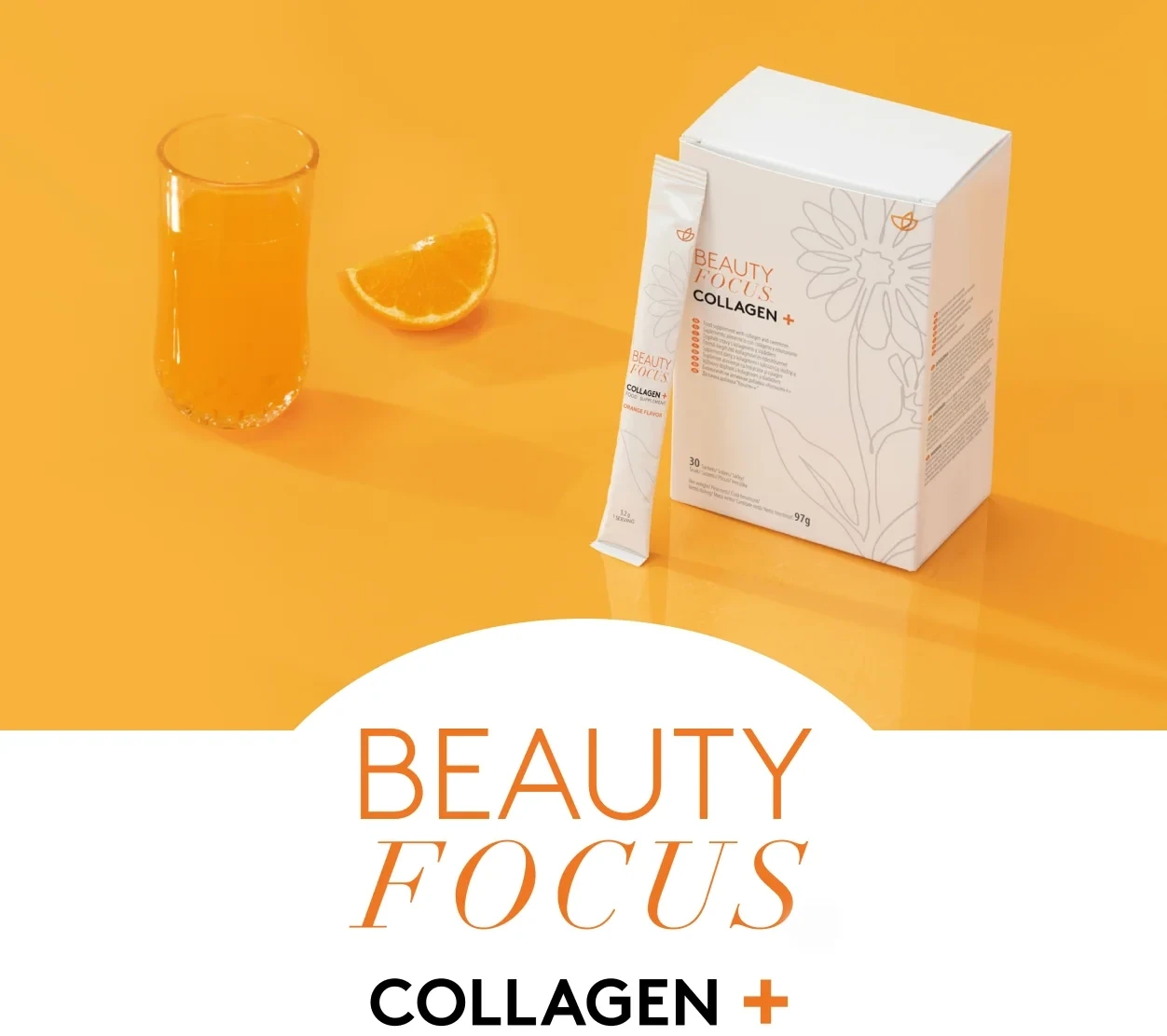 Beauty Focus Collagen+